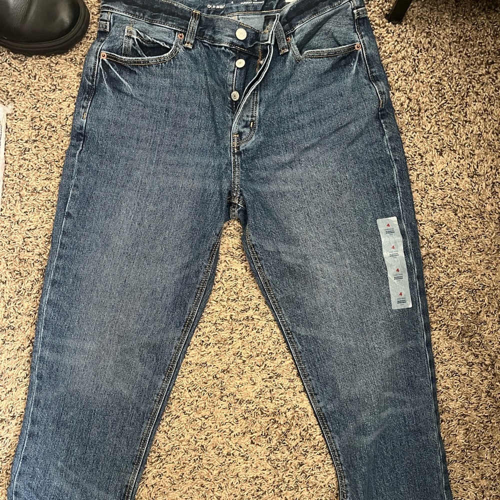 Old navy jeans